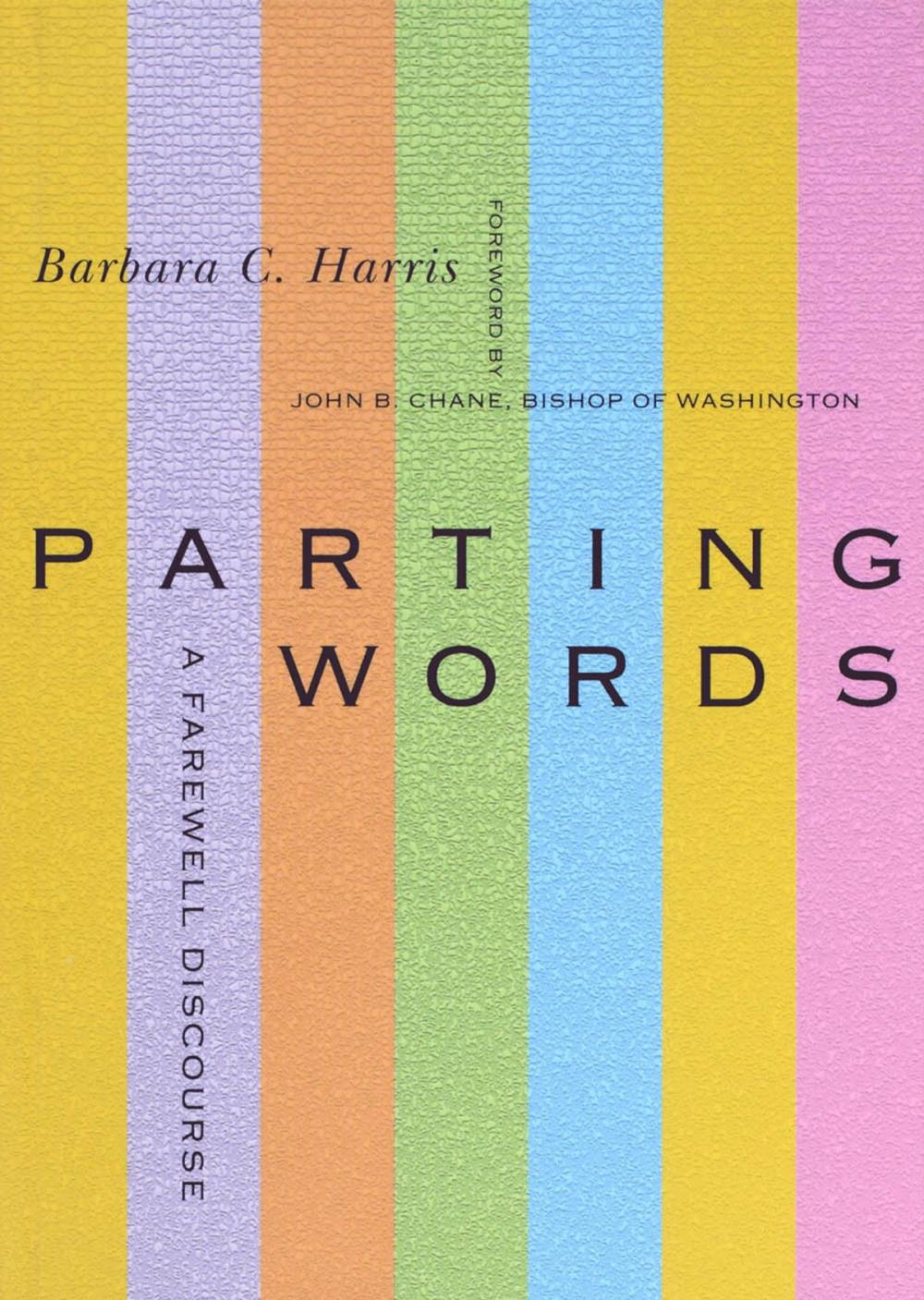 Big bigCover of Parting Words