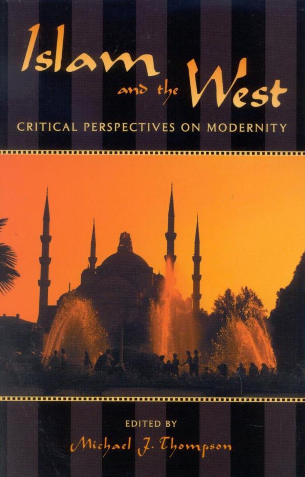 Big bigCover of Islam and the West