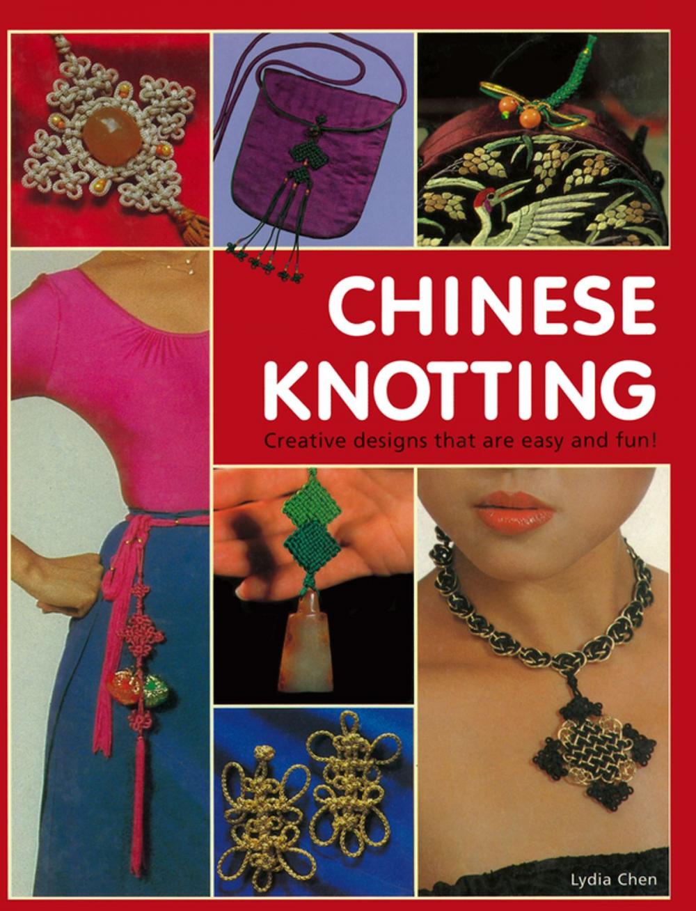 Big bigCover of Chinese Knotting