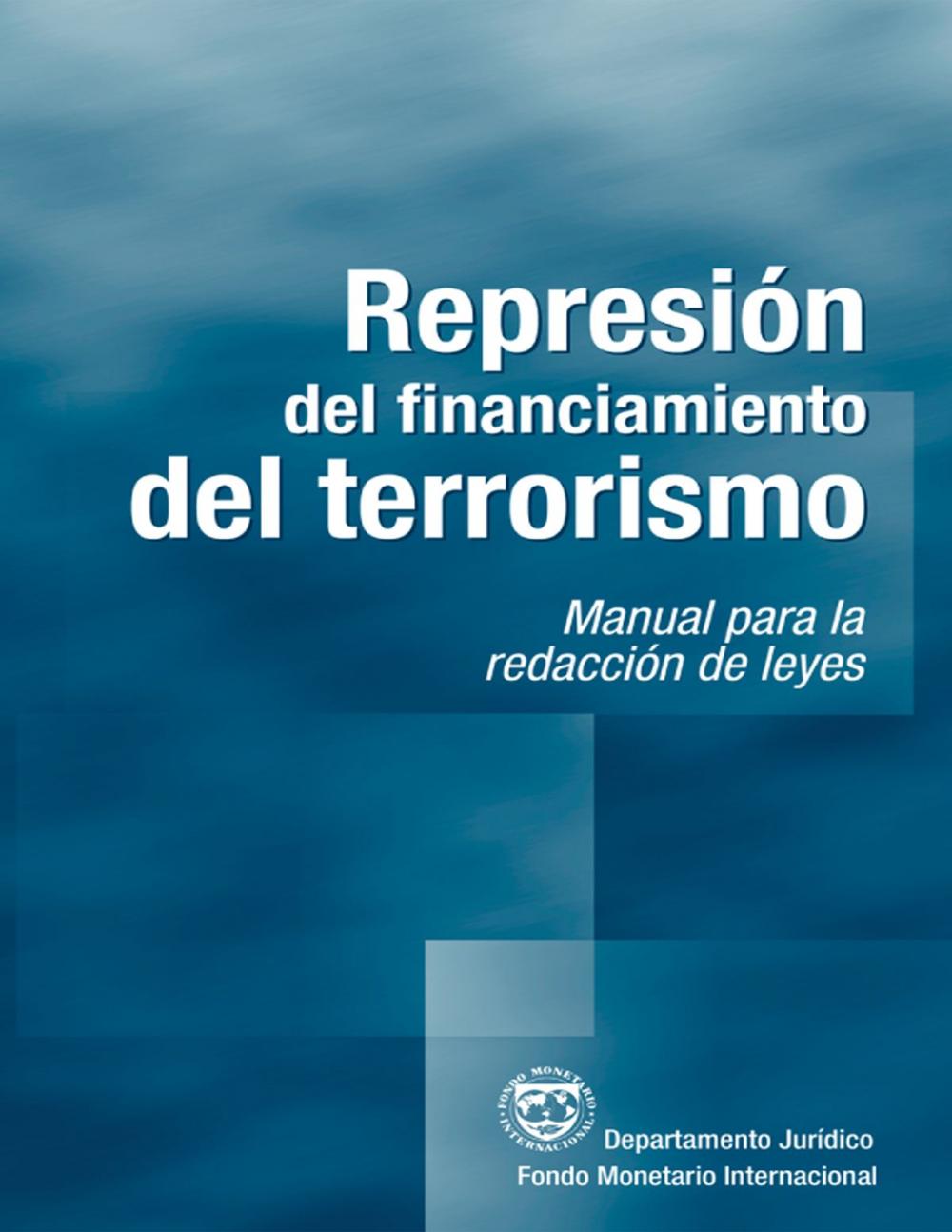 Big bigCover of Suppressing the Financing of Terrorism: A Handbook for Legislative Drafting (EPub)