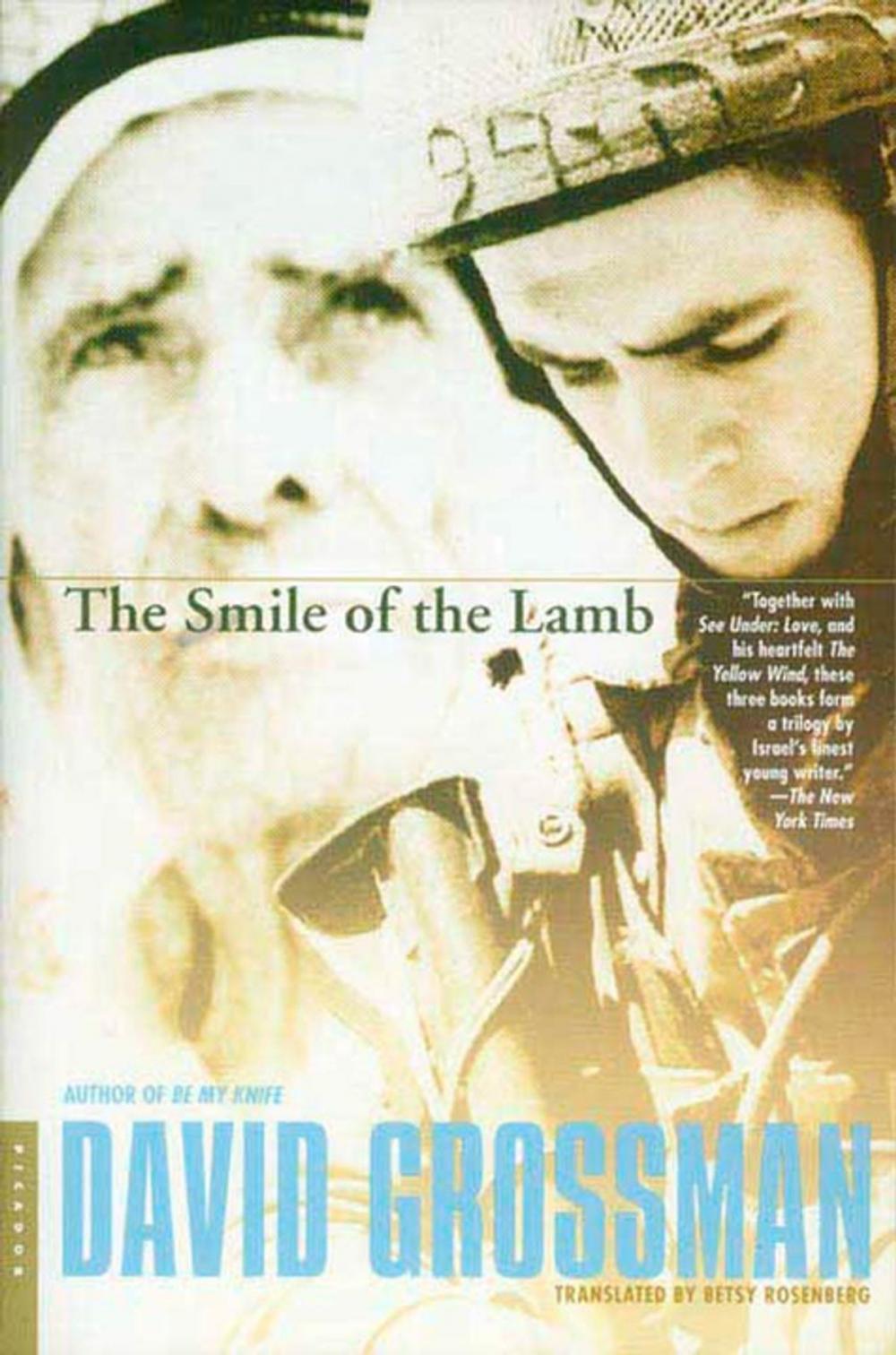 Big bigCover of The Smile of the Lamb