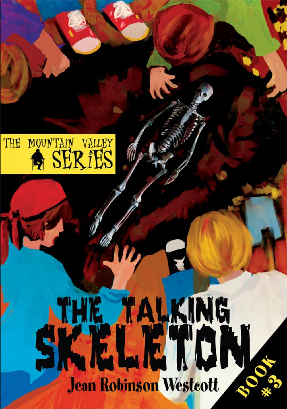 Big bigCover of The Talking Skeleton