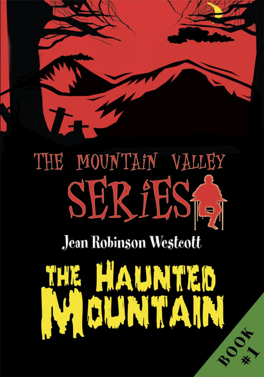 Big bigCover of The Haunted Mountain