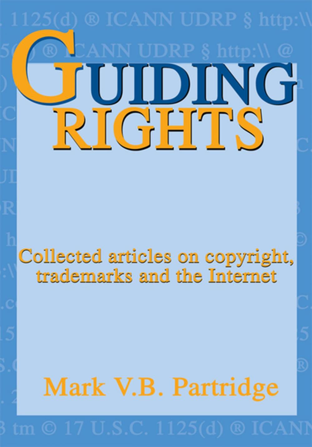 Big bigCover of Guiding Rights
