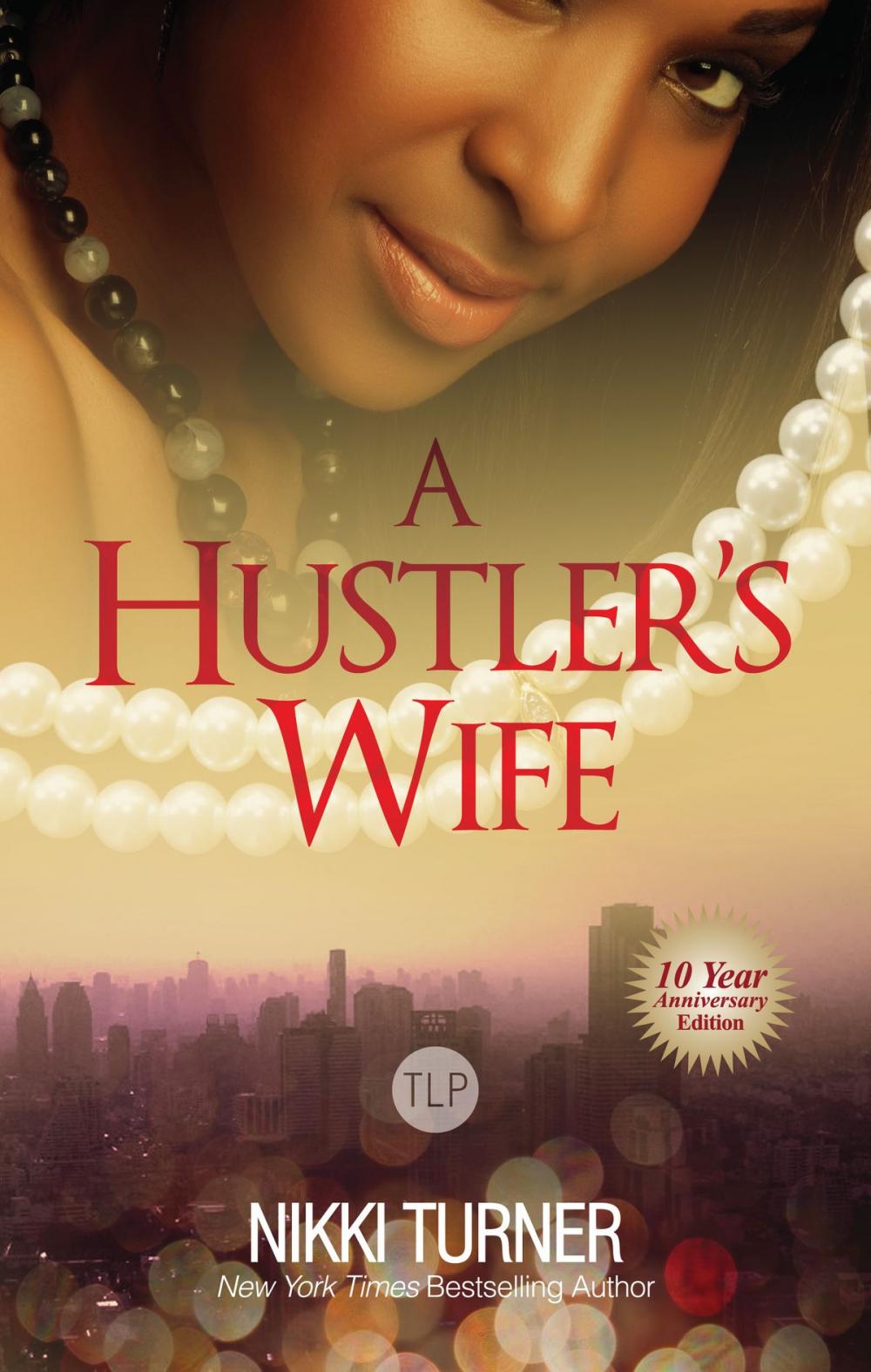 Big bigCover of A Hustler's Wife