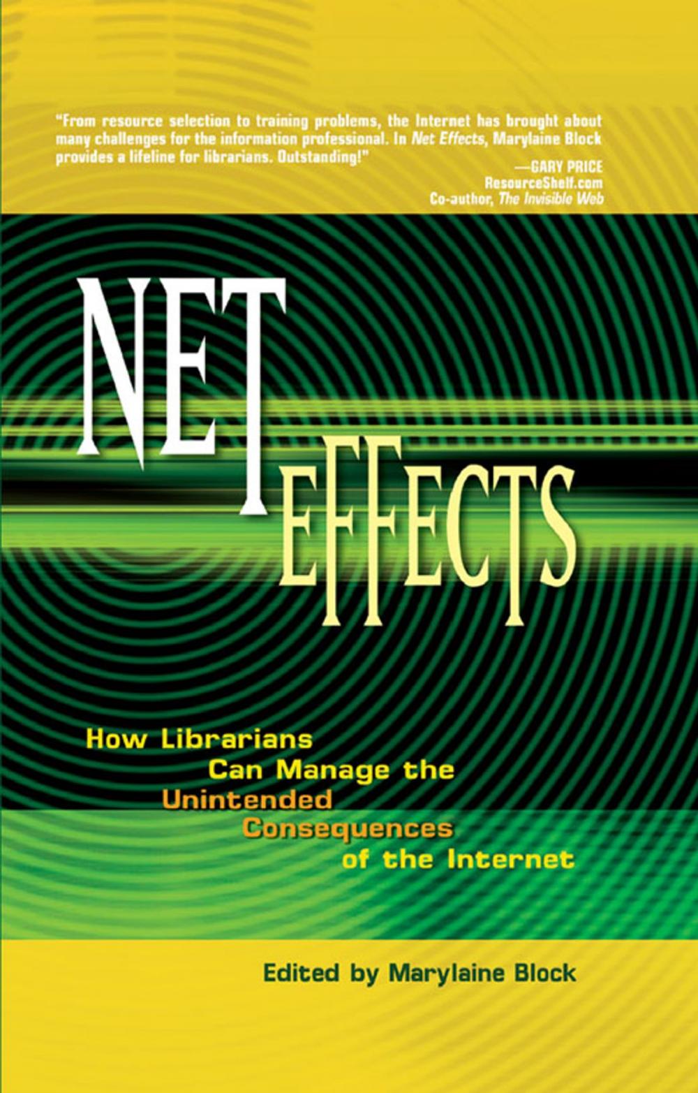 Big bigCover of Net Effects