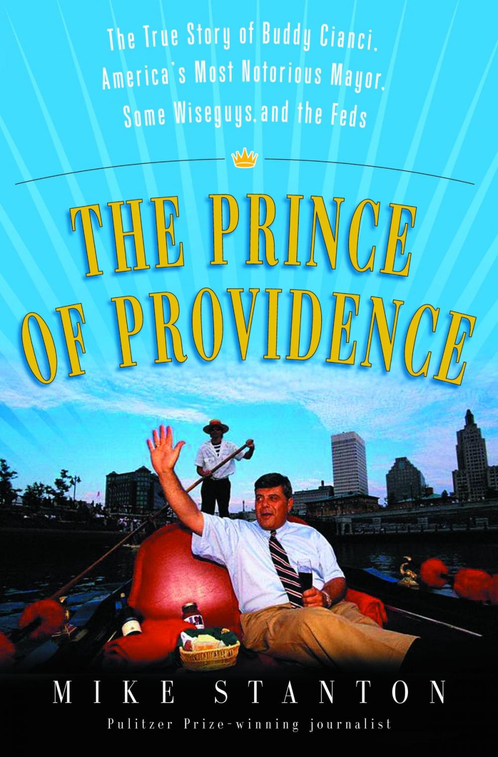 Big bigCover of The Prince of Providence