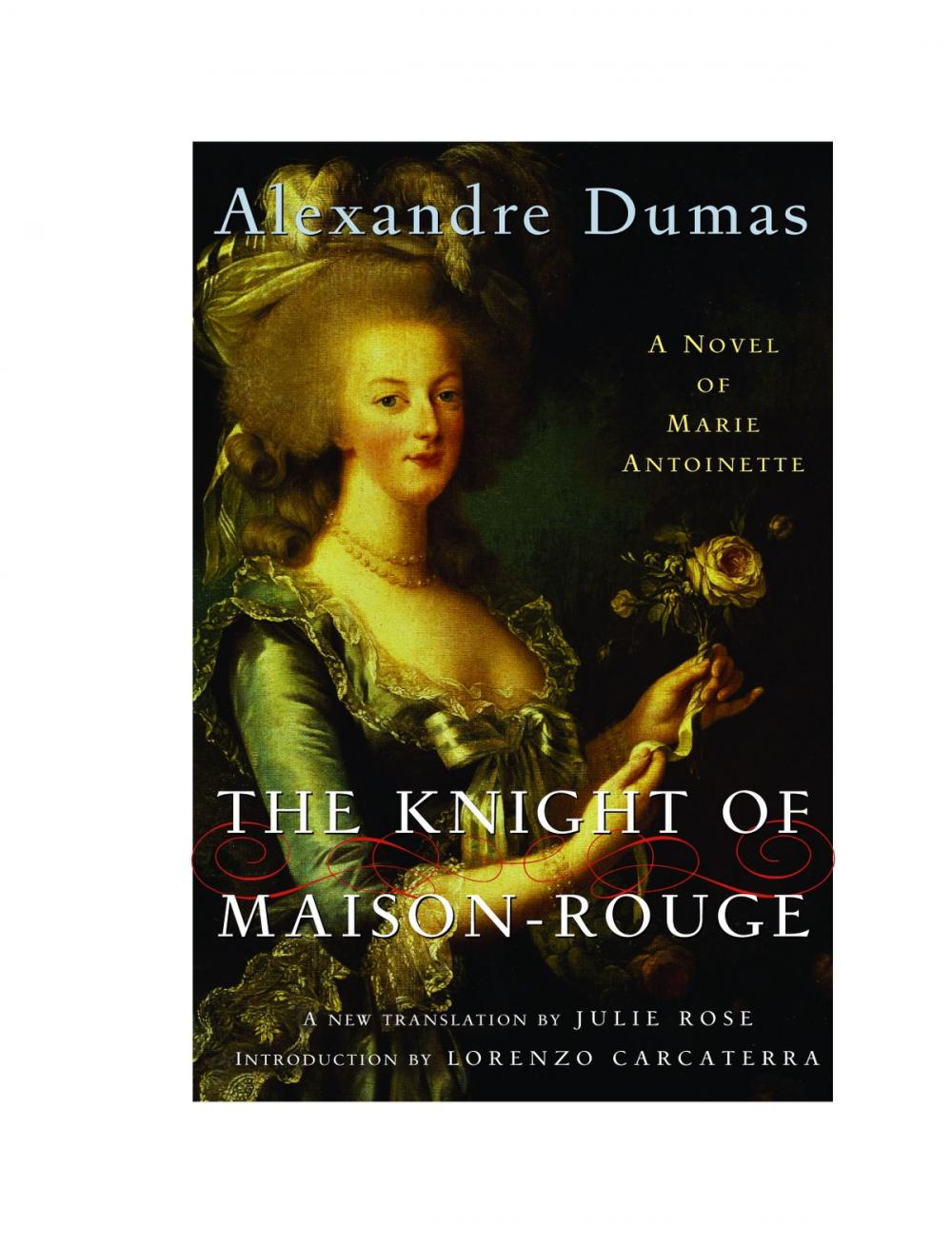 Big bigCover of The Knight of Maison-Rouge