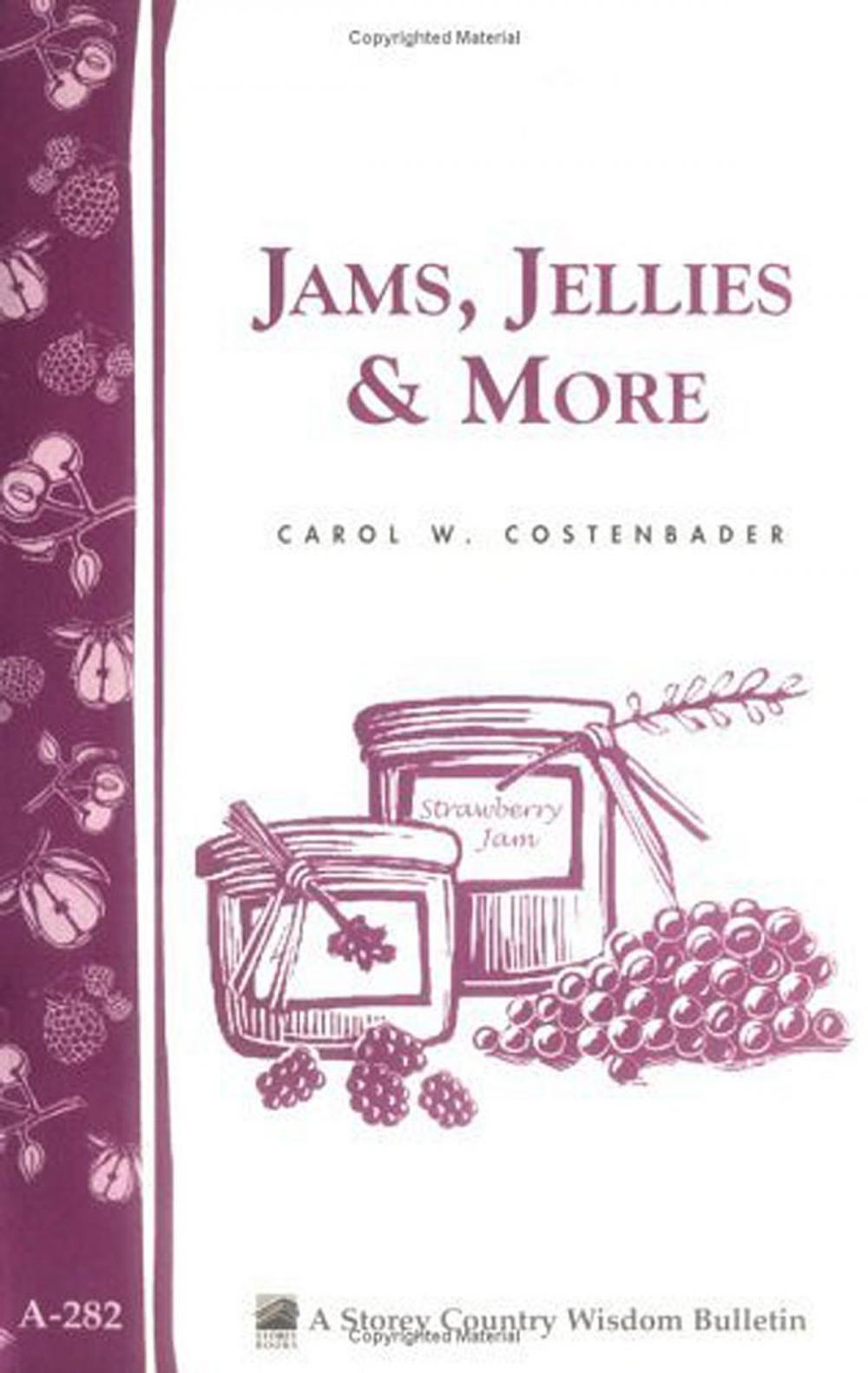 Big bigCover of Jams, Jellies & More