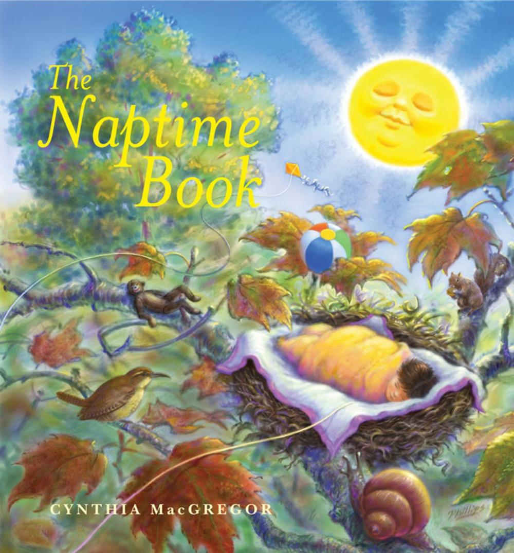 Big bigCover of Naptime Book