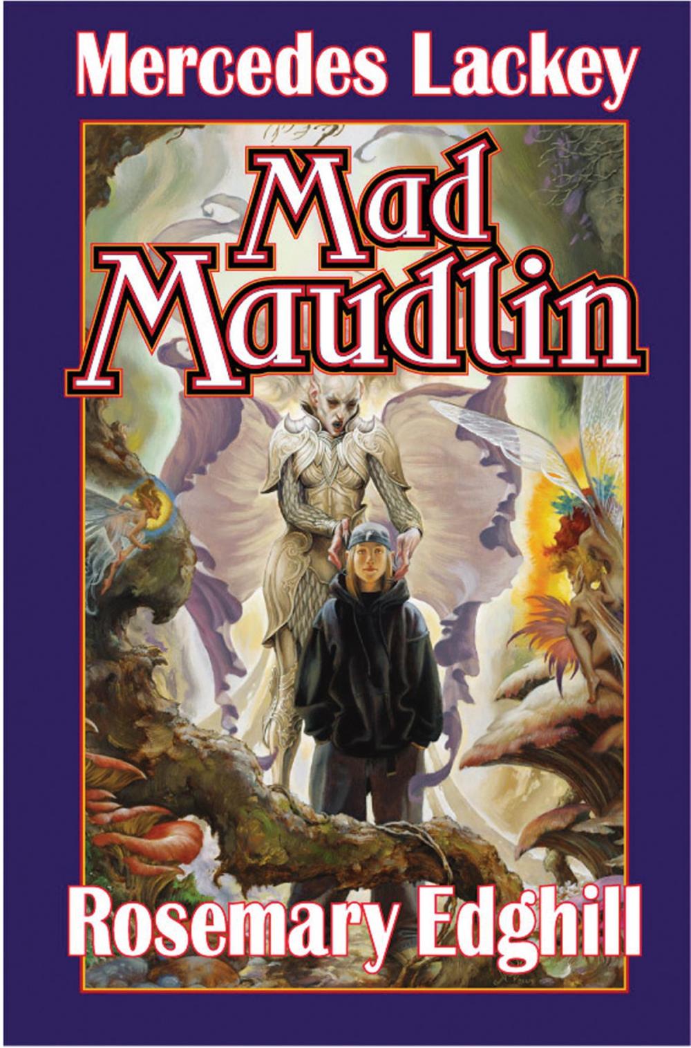 Big bigCover of Mad Maudlin