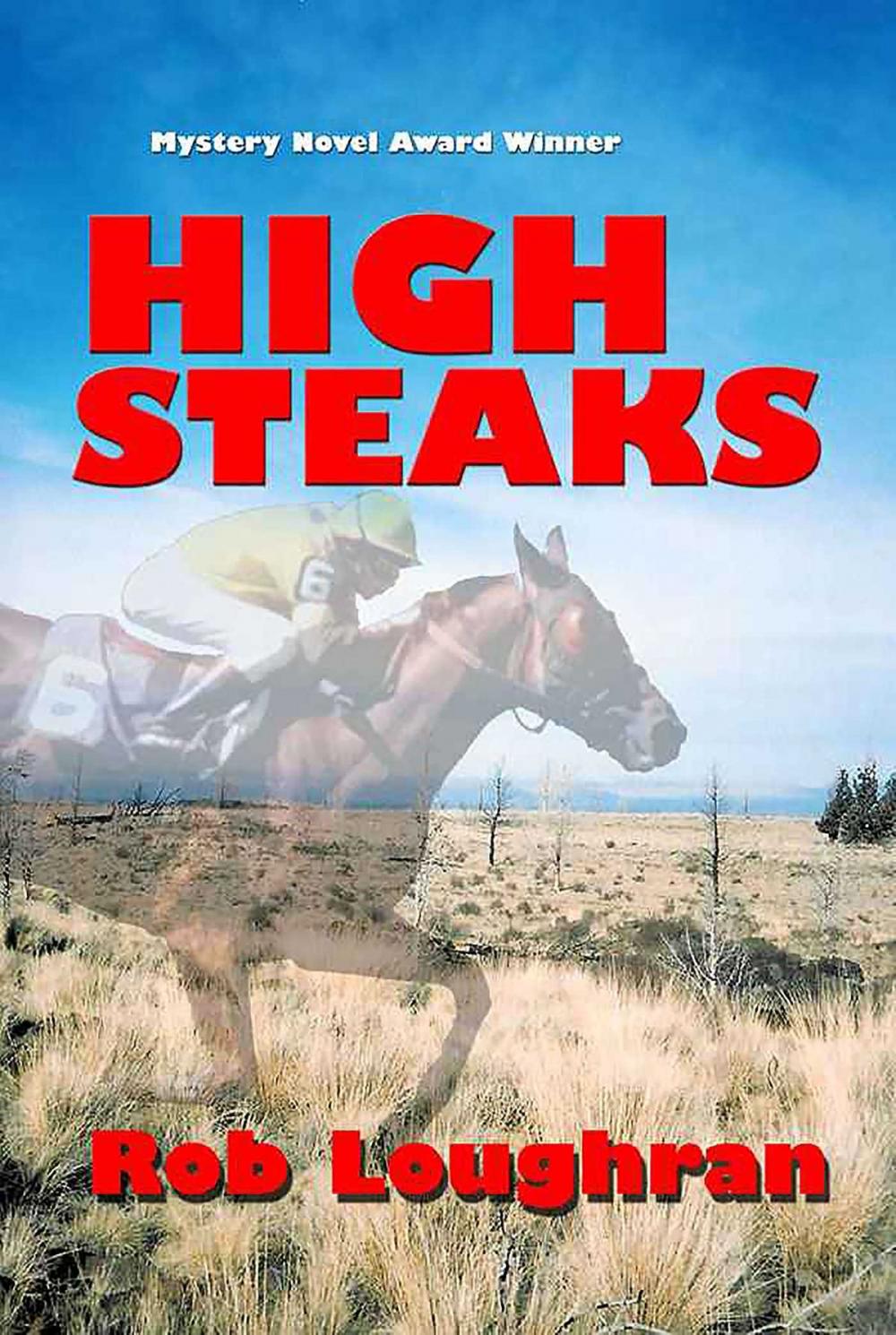 Big bigCover of High Steaks