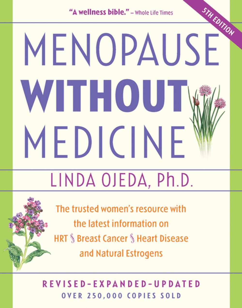 Big bigCover of Menopause Without Medicine