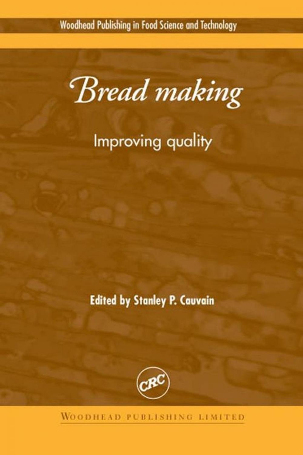 Big bigCover of Bread Making