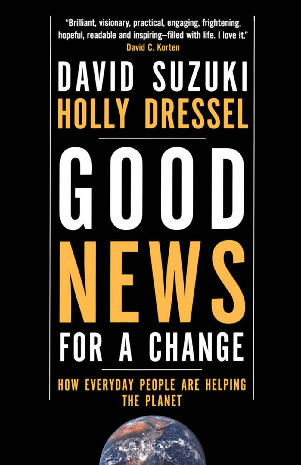 Big bigCover of Good News For a Change