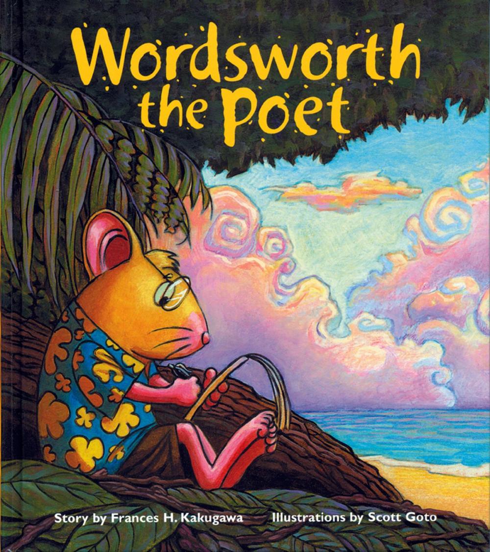 Big bigCover of Wordworth the Poet