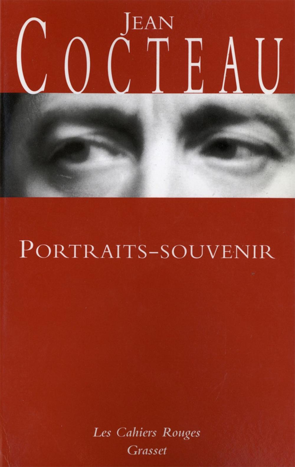 Big bigCover of Portraits souvenirs