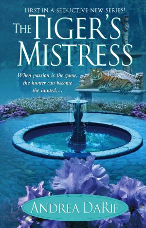 Book cover of The Tiger's Mistress