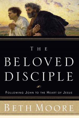 Book cover of The Beloved Disciple