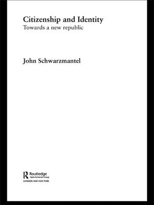 Cover of the book Citizenship and Identity by James Stillwaggon, David Jelinek