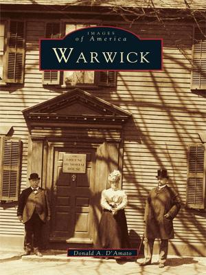 Cover of the book Warwick by Anthony Mitchell Sammarco