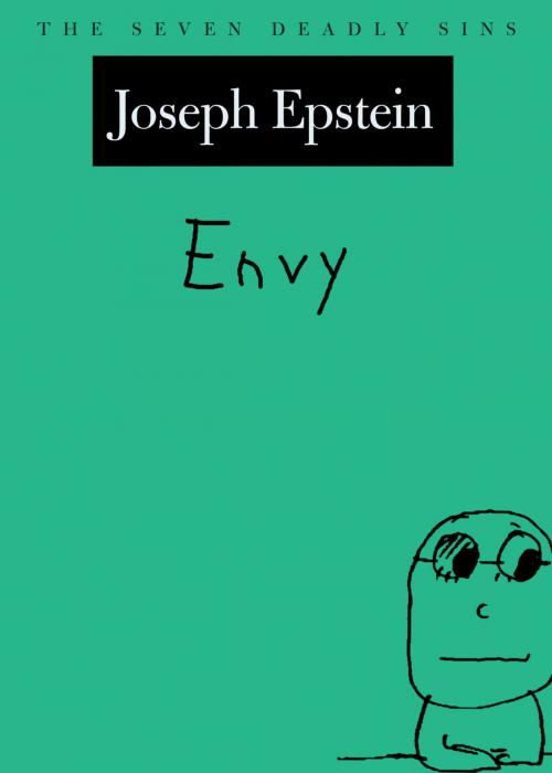 Cover of the book Envy by Joseph Epstein, Oxford University Press