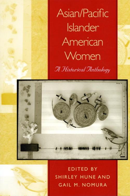 Cover of the book Asian/Pacific Islander American Women by , NYU Press