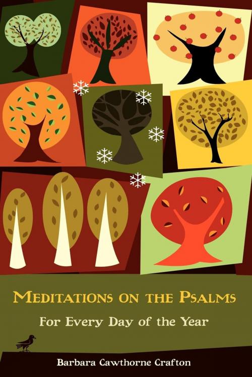 Cover of the book Meditations on the Psalms by Barbara Cawthorne Crafton, Church Publishing Inc.