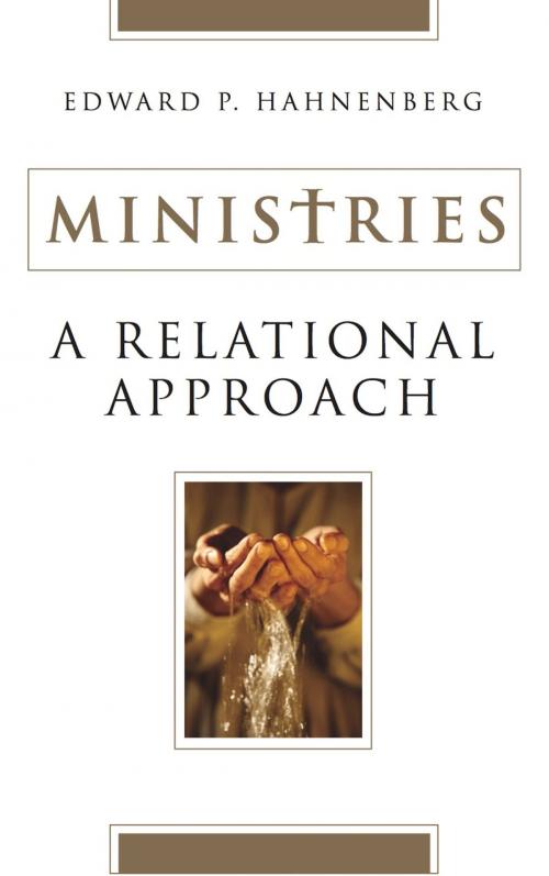 Cover of the book Ministries by Edward P. Hahnenberg, The Crossroad Publishing Company