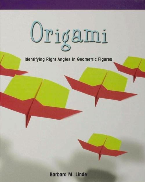 Cover of the book Origami by Barbara M. Linde, The Rosen Publishing Group, Inc