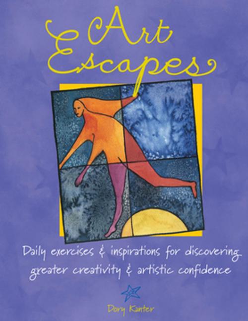 Cover of the book Art Escapes by Dory Kanter, F+W Media