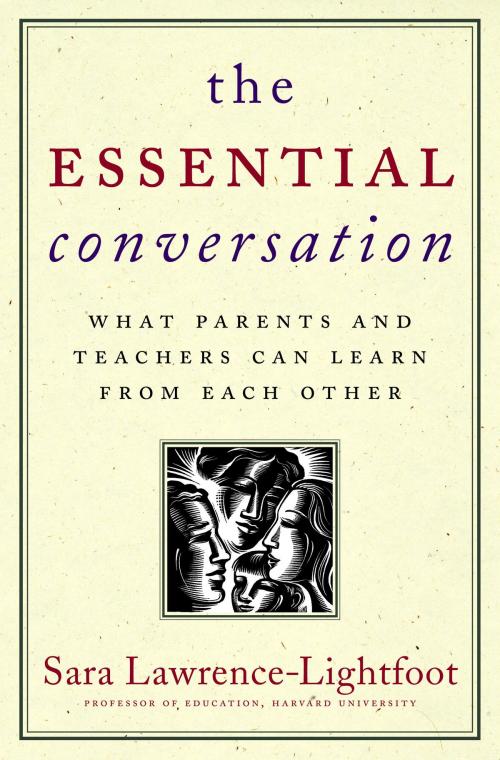 Cover of the book The Essential Conversation by Sara Lawrence-Lightfoot, Random House Publishing Group