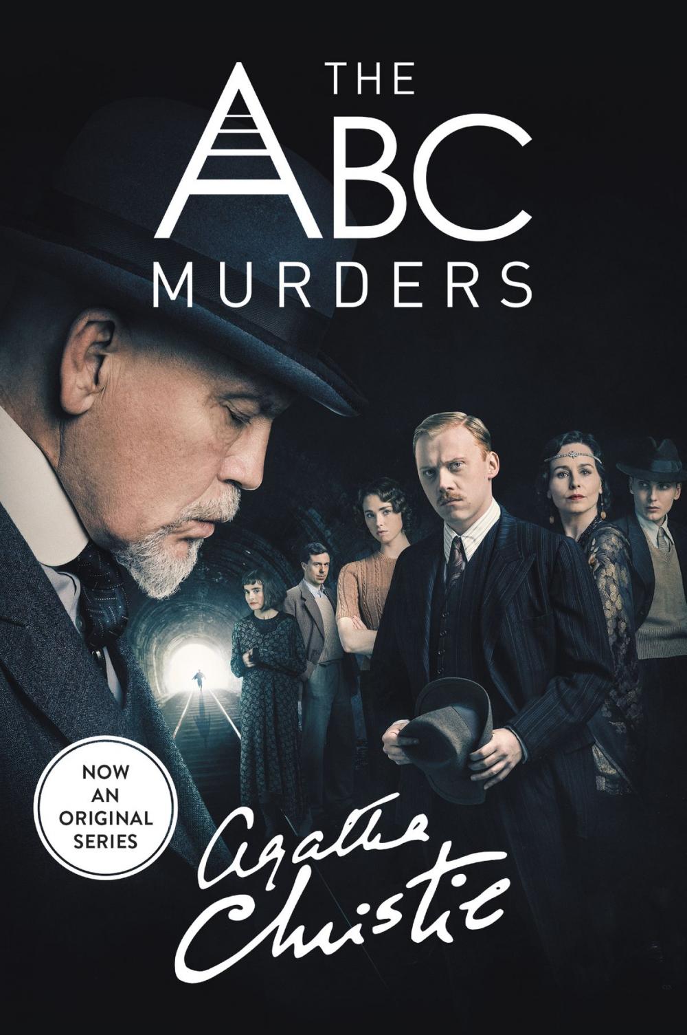 Big bigCover of The ABC Murders