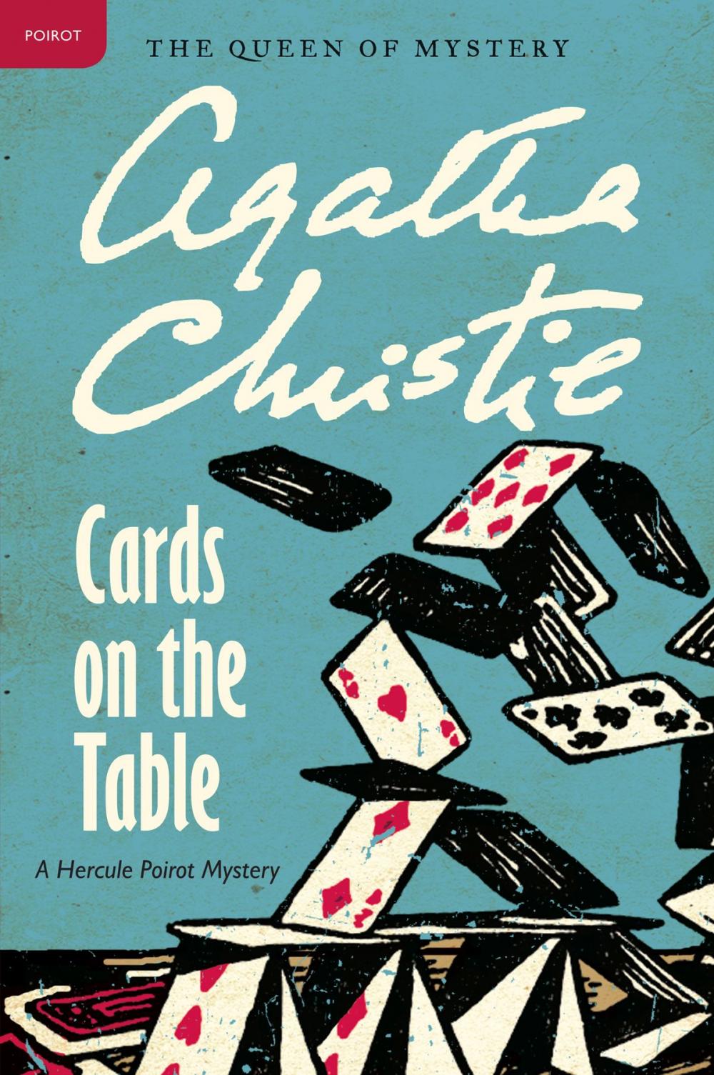 Big bigCover of Cards on the Table