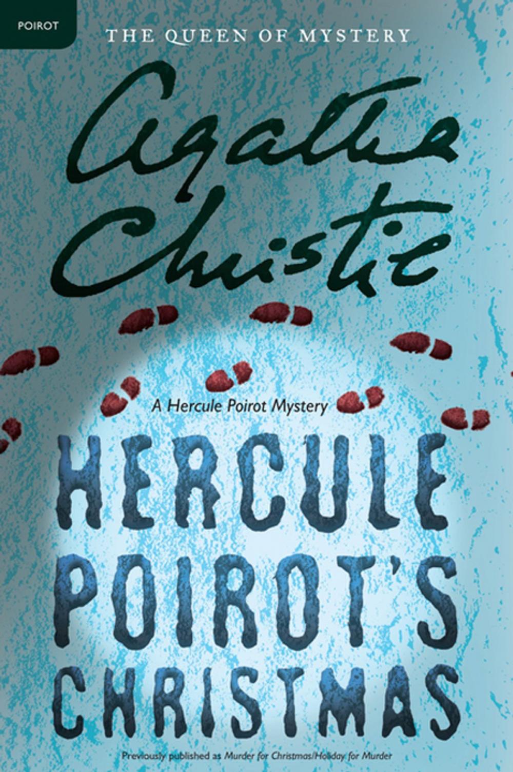 Big bigCover of Hercule Poirot's Christmas