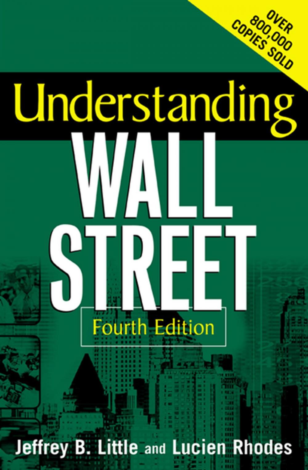 Big bigCover of Understanding Wall Street