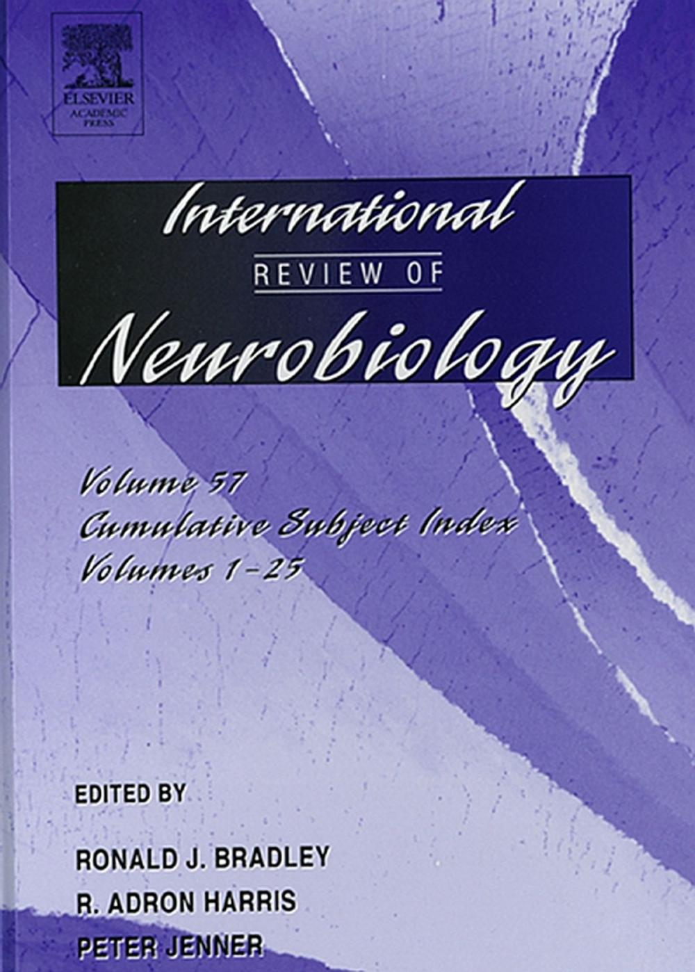 Big bigCover of International Review of Neurobiology