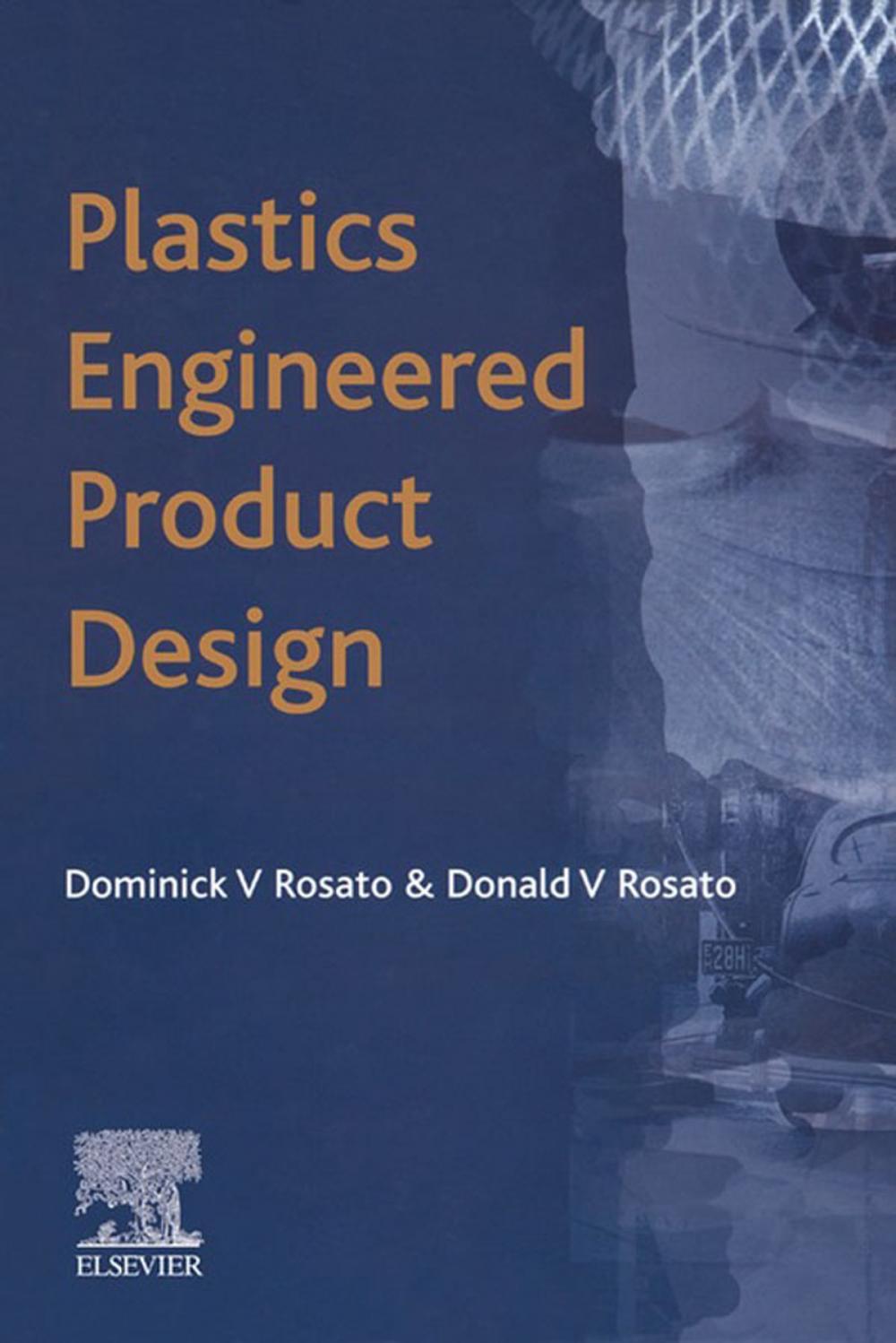 Big bigCover of Plastics Engineered Product Design