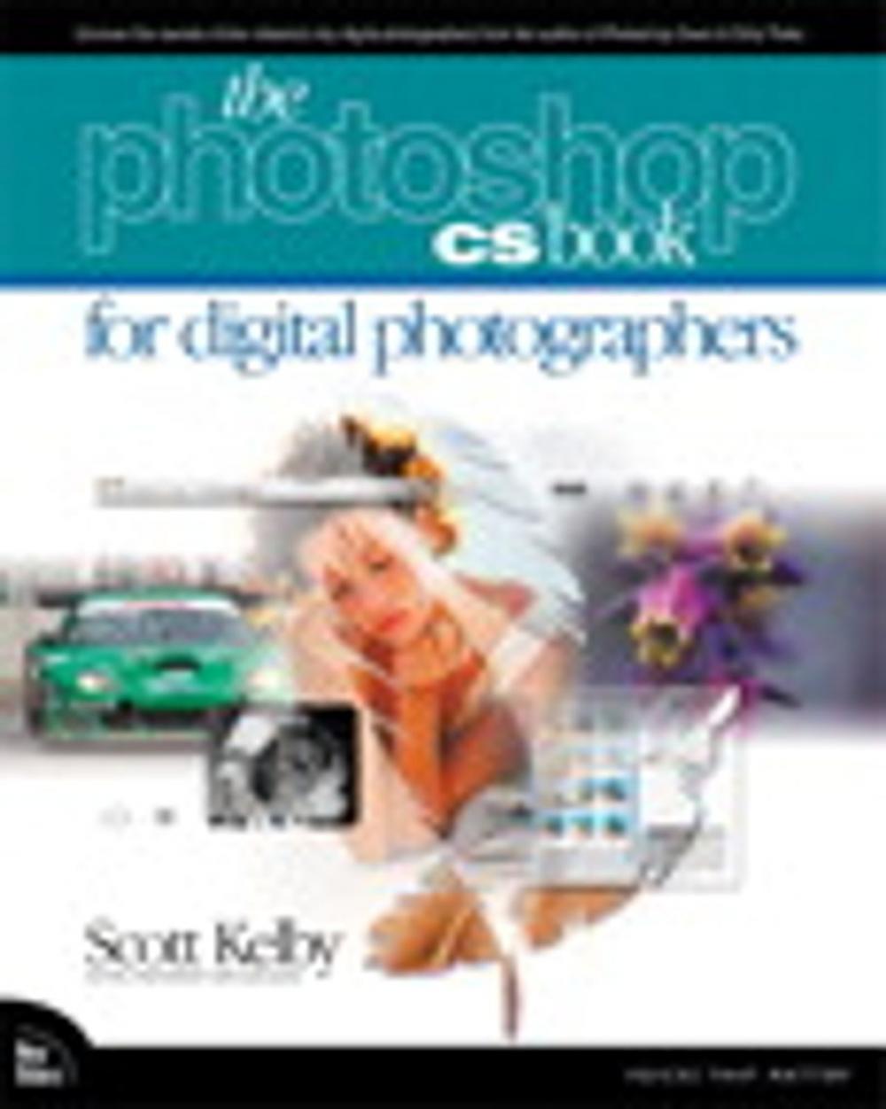 Big bigCover of The Adobe Photoshop CS Book for Digital Photographers