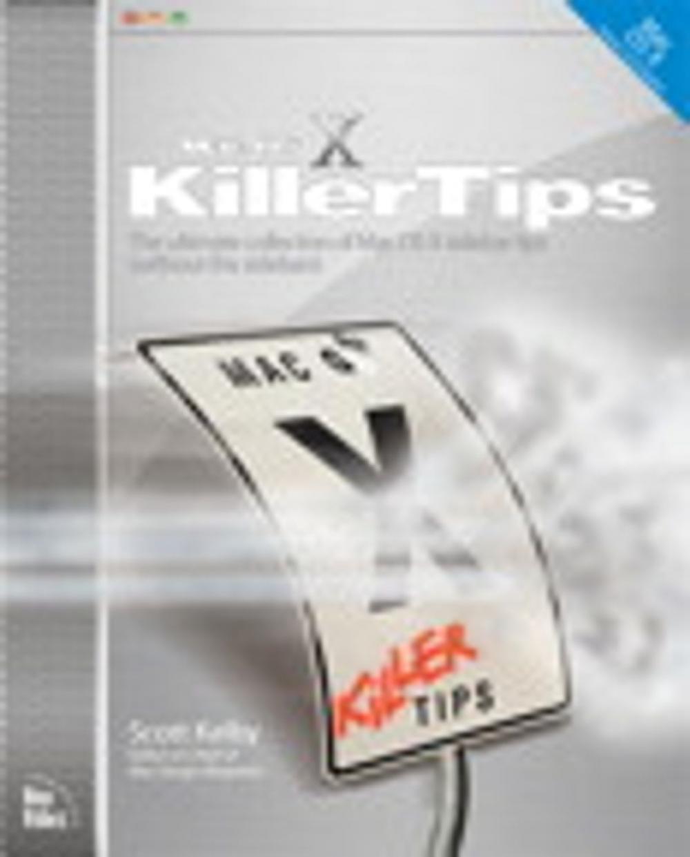 Big bigCover of Mac OS X Panther Killer Tips