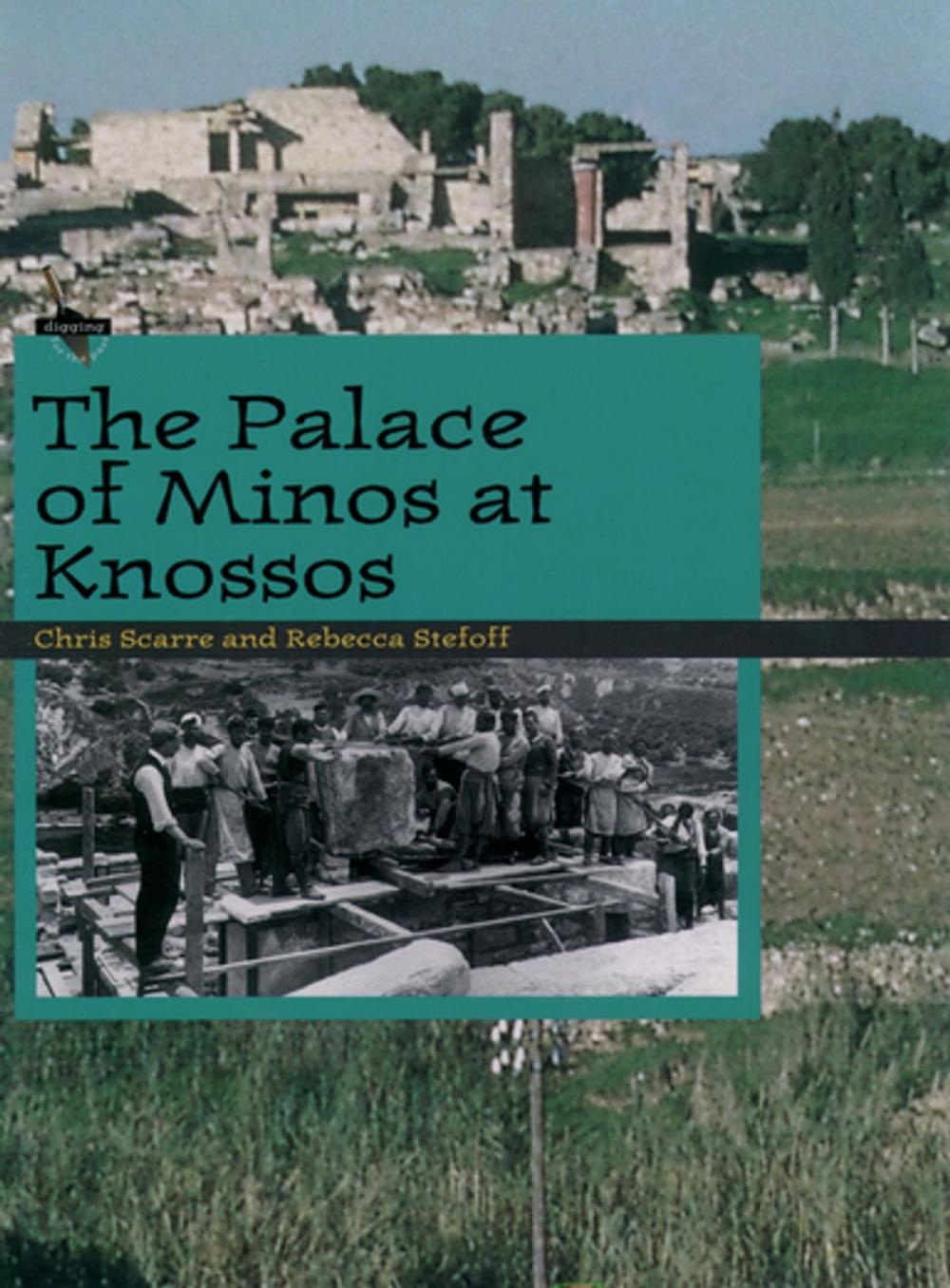 Big bigCover of The Palace of Minos at Knossos