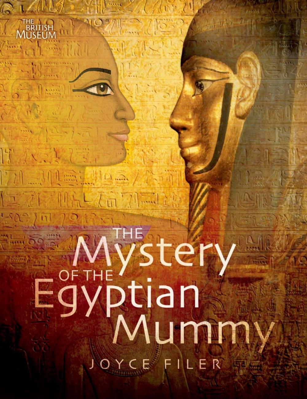 Big bigCover of The Mystery of the Egyptian Mummy