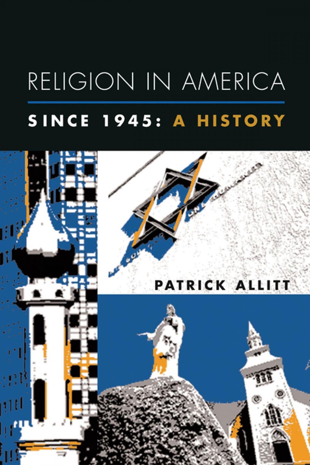 Big bigCover of Religion in America Since 1945