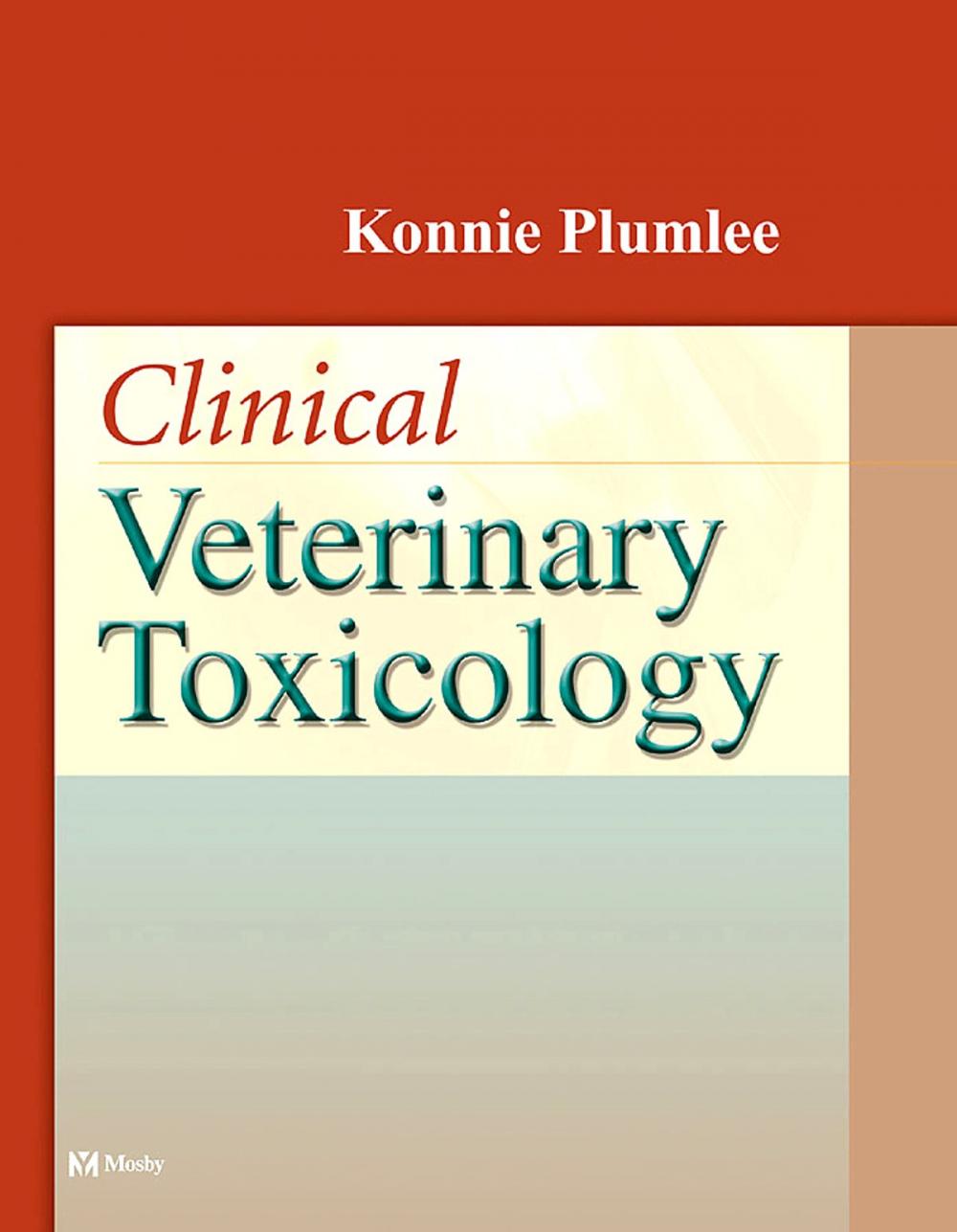 Big bigCover of Clinical Veterinary Toxicology - E-Book