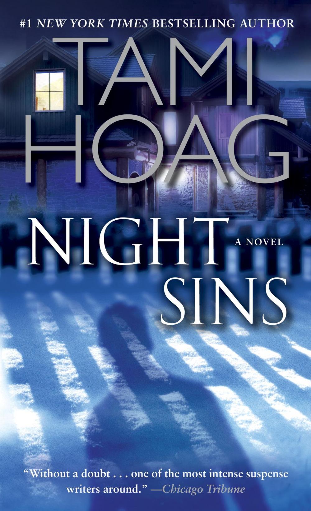 Big bigCover of Night Sins