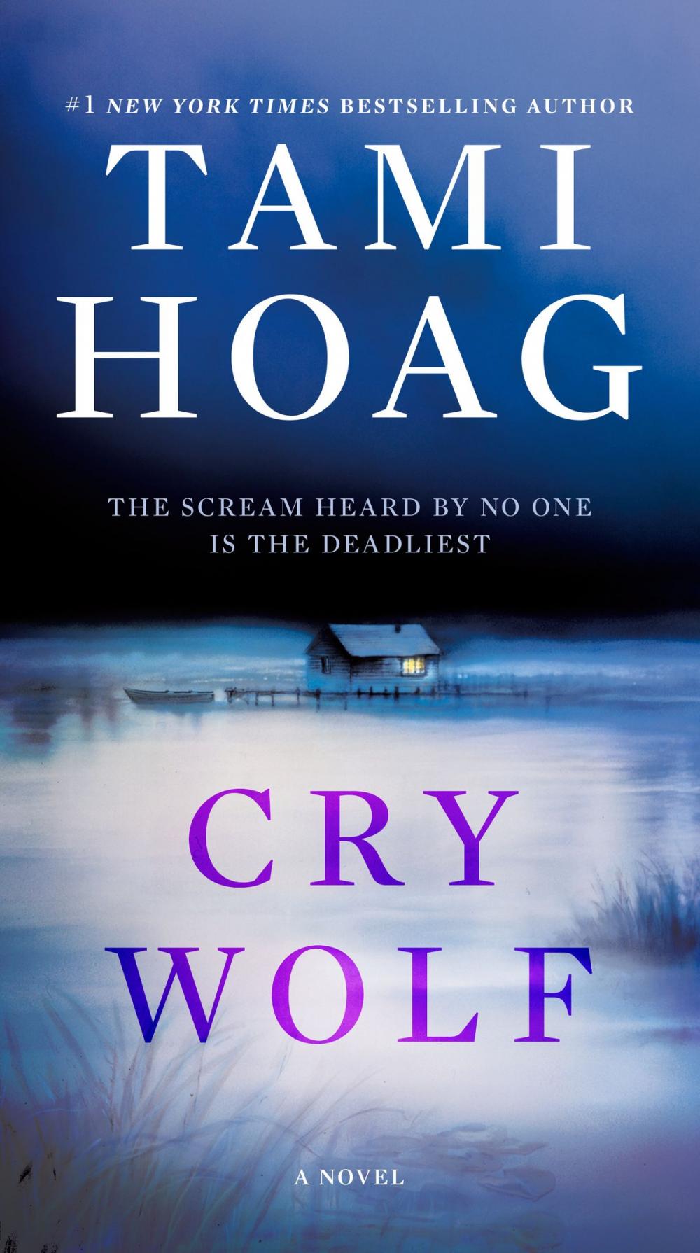 Big bigCover of Cry Wolf