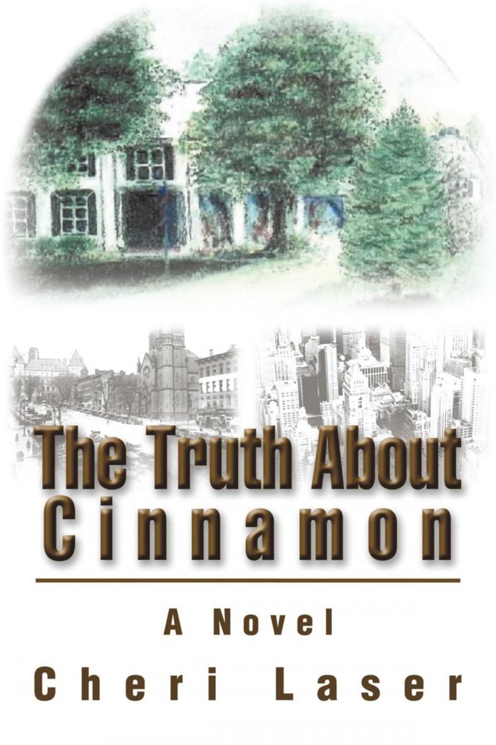 Big bigCover of The Truth About Cinnamon