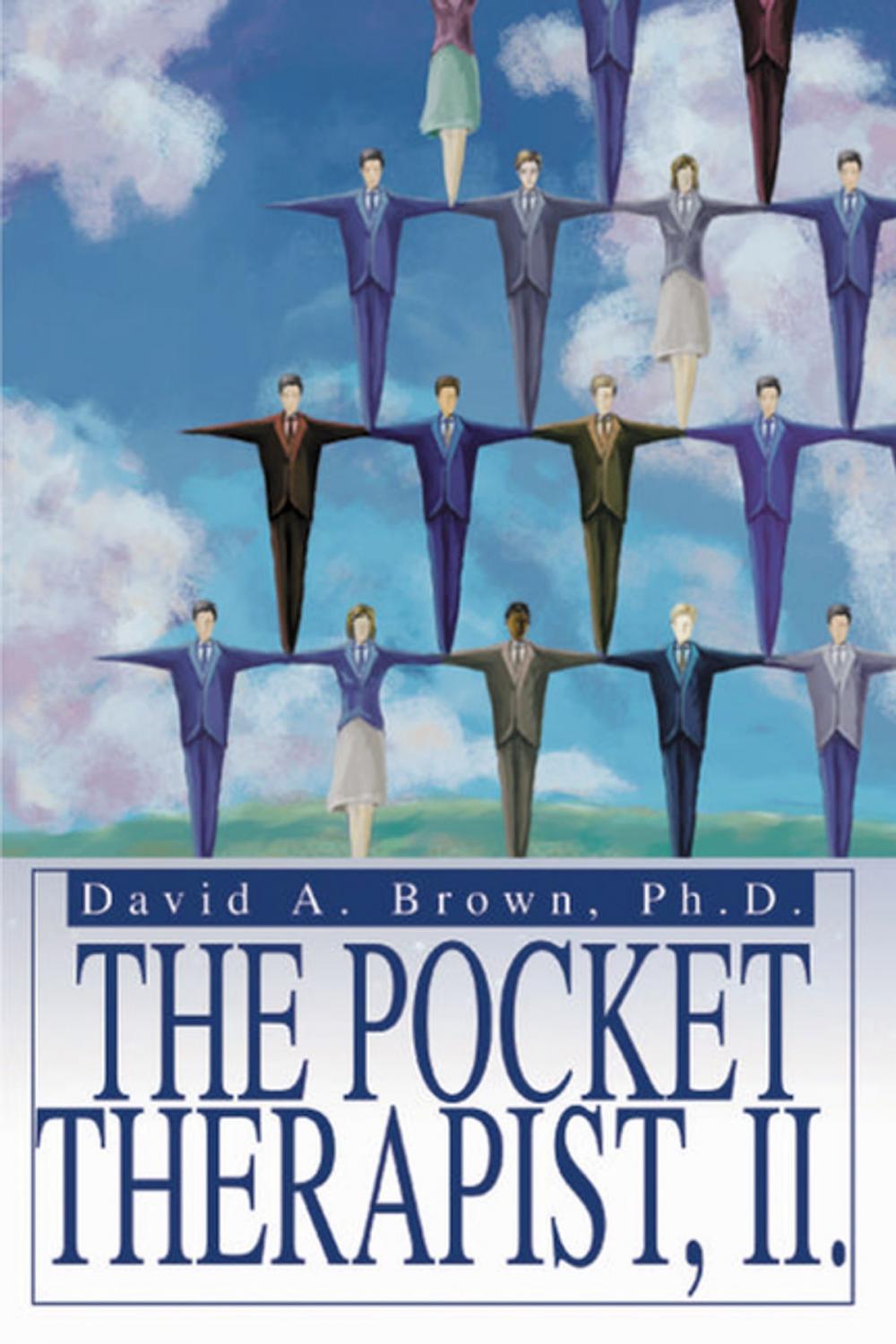 Big bigCover of The Pocket Therapist, Ii.