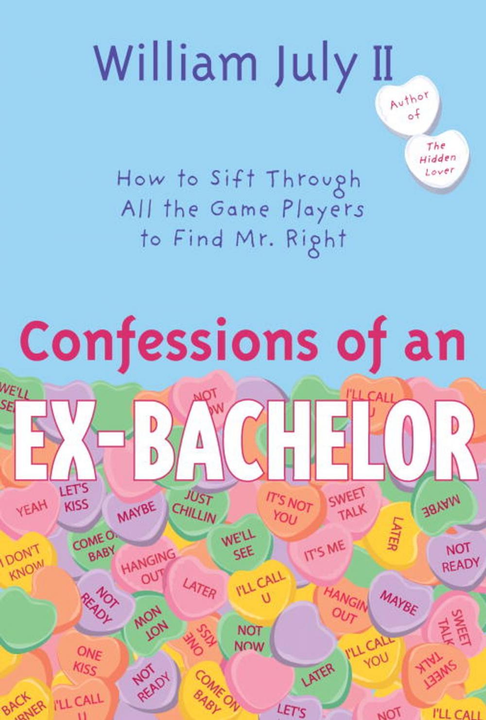 Big bigCover of Confessions of an Ex-Bachelor
