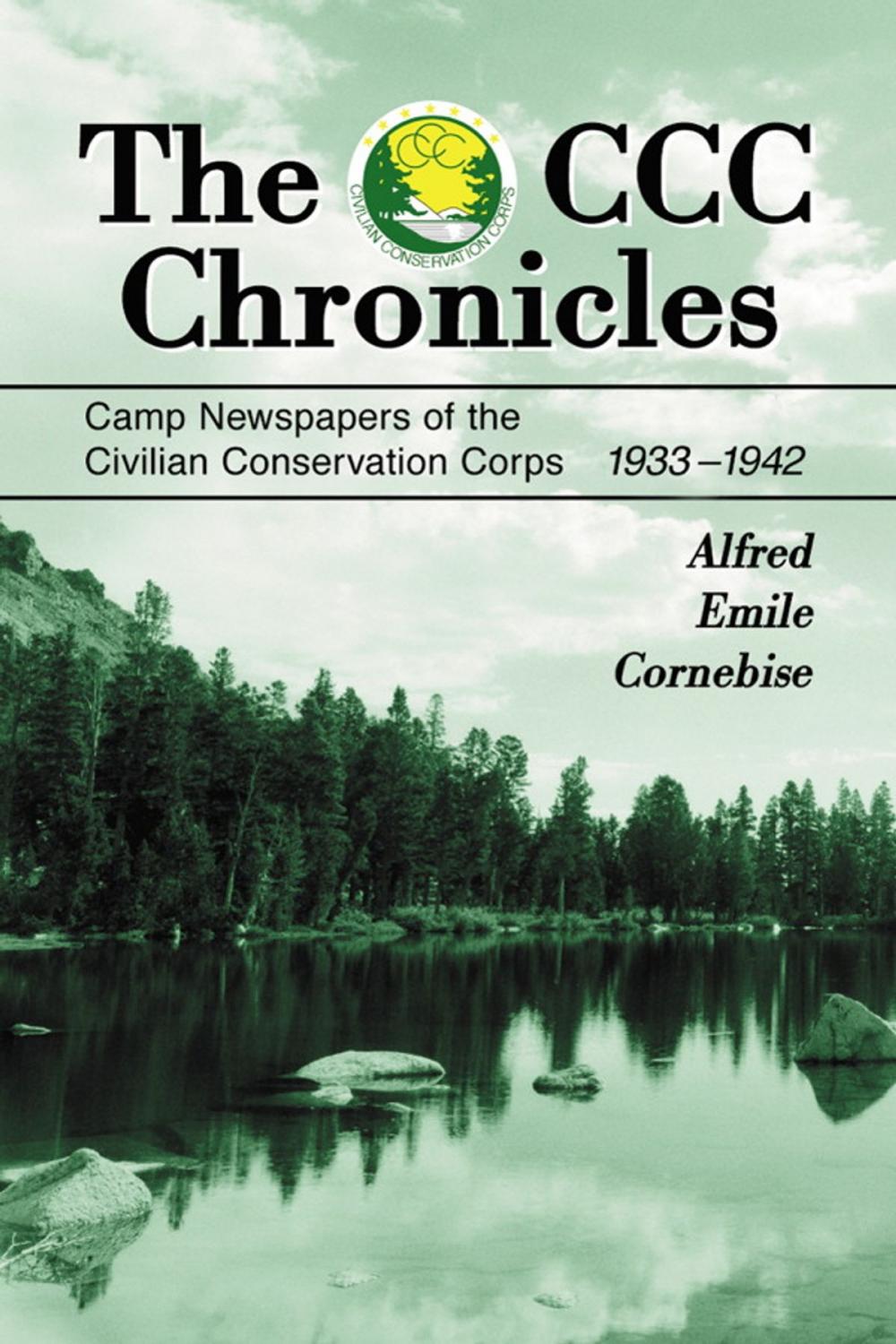 Big bigCover of The CCC Chronicles